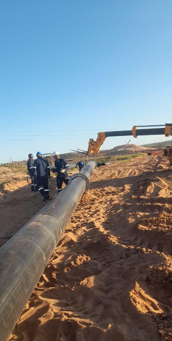 Mechanical & Piping — site photo 45